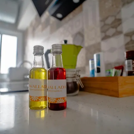 Piedra Escrita アパート