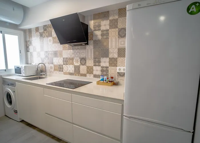 Piedra Escrita アパート *